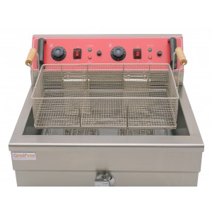 Фритюрница электрическая GoodFood EF20V